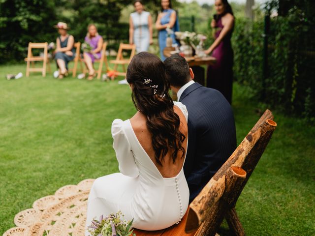 La boda de Josu y Soraya en Bilbao, Vizcaya 54