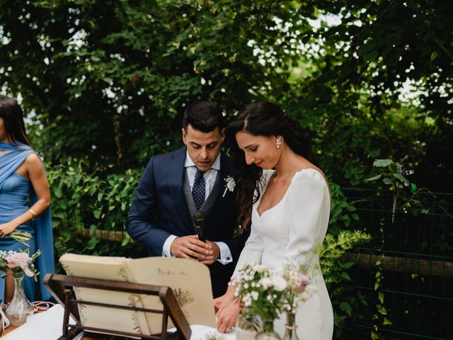 La boda de Josu y Soraya en Bilbao, Vizcaya 55