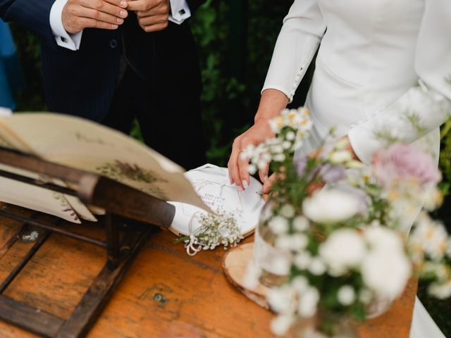 La boda de Josu y Soraya en Bilbao, Vizcaya 56