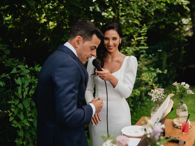 La boda de Josu y Soraya en Bilbao, Vizcaya 57