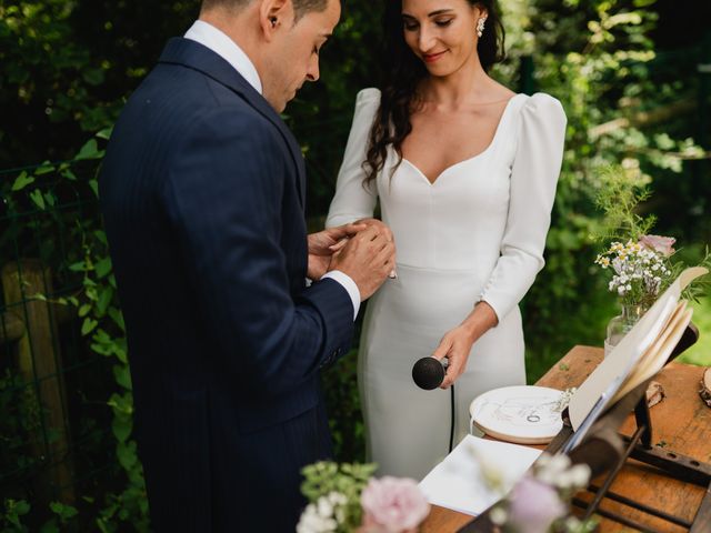 La boda de Josu y Soraya en Bilbao, Vizcaya 59