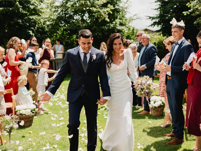 La boda de Josu y Soraya en Bilbao, Vizcaya 63