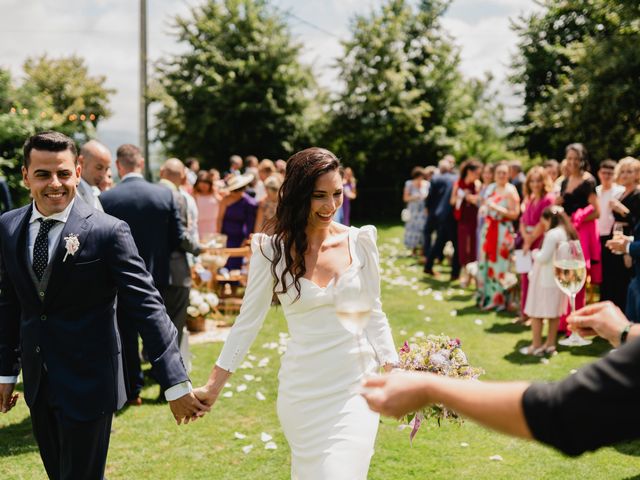 La boda de Josu y Soraya en Bilbao, Vizcaya 65