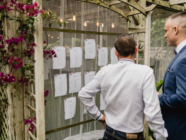 La boda de Josu y Soraya en Bilbao, Vizcaya 71