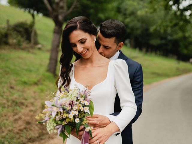 La boda de Josu y Soraya en Bilbao, Vizcaya 98