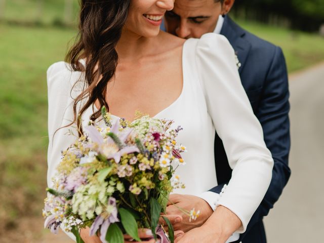 La boda de Josu y Soraya en Bilbao, Vizcaya 99