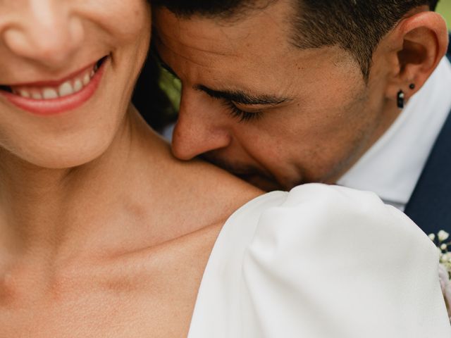 La boda de Josu y Soraya en Bilbao, Vizcaya 101