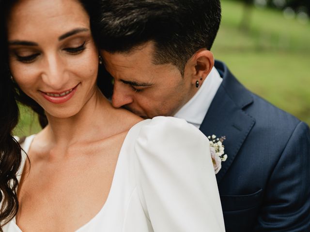 La boda de Josu y Soraya en Bilbao, Vizcaya 102