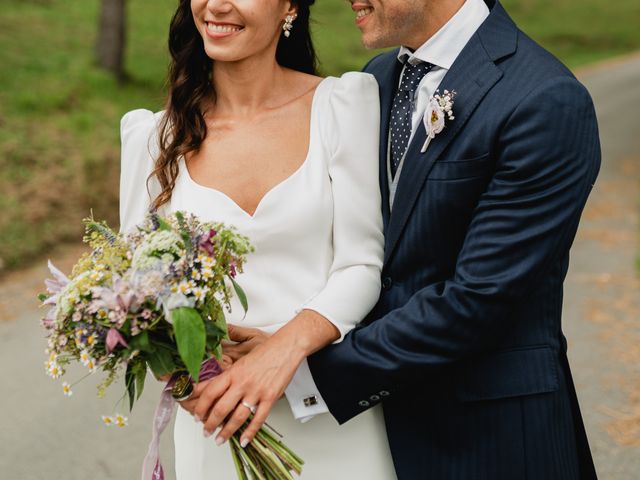 La boda de Josu y Soraya en Bilbao, Vizcaya 103