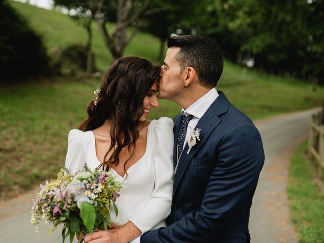 La boda de Josu y Soraya en Bilbao, Vizcaya 104