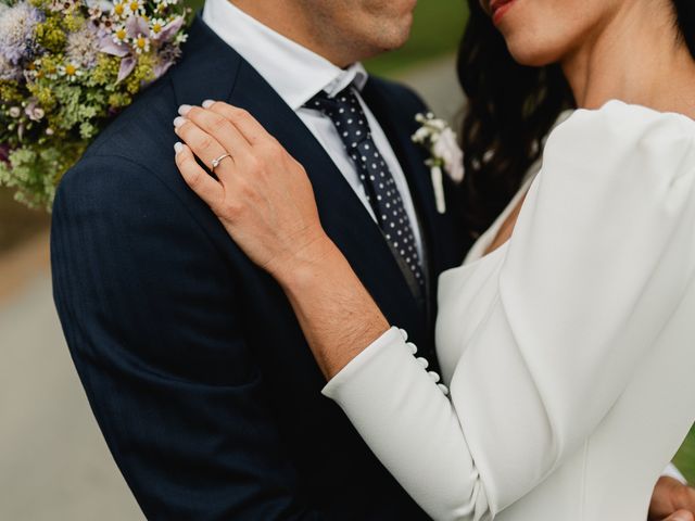 La boda de Josu y Soraya en Bilbao, Vizcaya 105