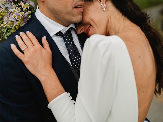 La boda de Josu y Soraya en Bilbao, Vizcaya 106