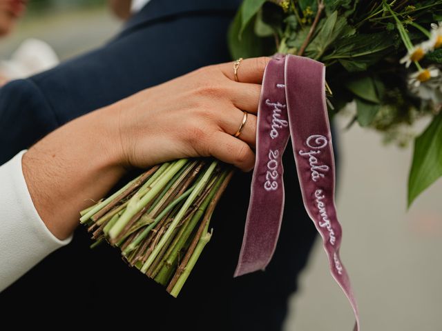 La boda de Josu y Soraya en Bilbao, Vizcaya 107