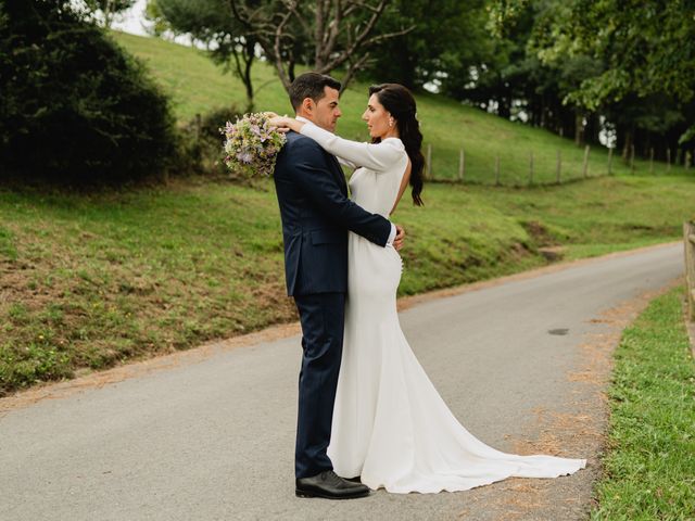 La boda de Josu y Soraya en Bilbao, Vizcaya 109