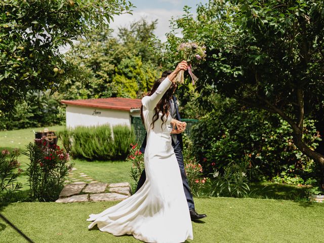 La boda de Josu y Soraya en Bilbao, Vizcaya 112