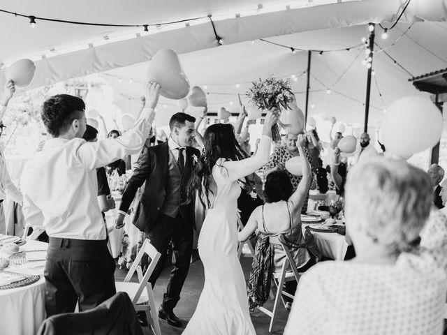 La boda de Josu y Soraya en Bilbao, Vizcaya 114