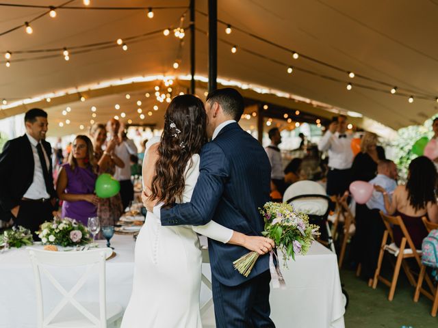 La boda de Josu y Soraya en Bilbao, Vizcaya 118