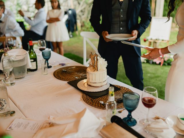 La boda de Josu y Soraya en Bilbao, Vizcaya 121