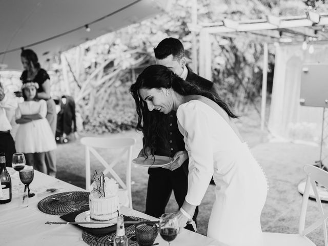 La boda de Josu y Soraya en Bilbao, Vizcaya 122