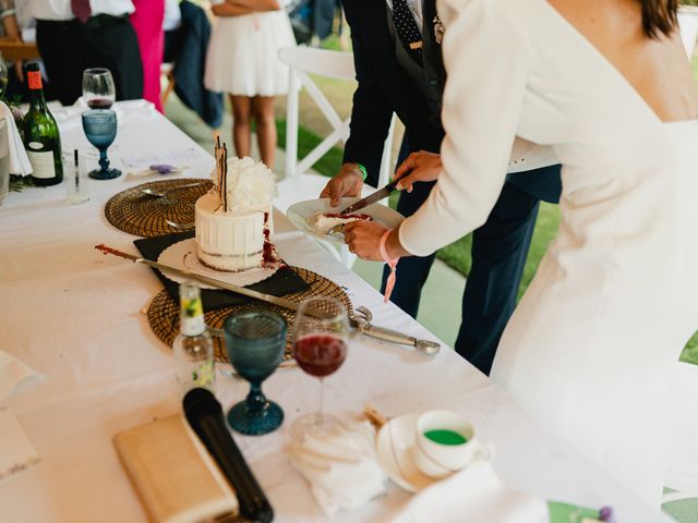 La boda de Josu y Soraya en Bilbao, Vizcaya 123