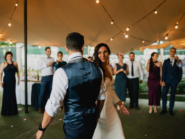 La boda de Josu y Soraya en Bilbao, Vizcaya 127