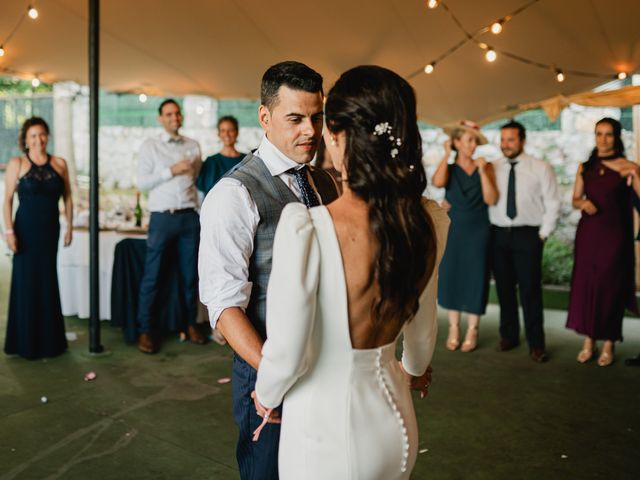 La boda de Josu y Soraya en Bilbao, Vizcaya 128