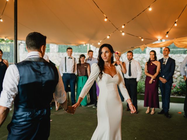 La boda de Josu y Soraya en Bilbao, Vizcaya 129