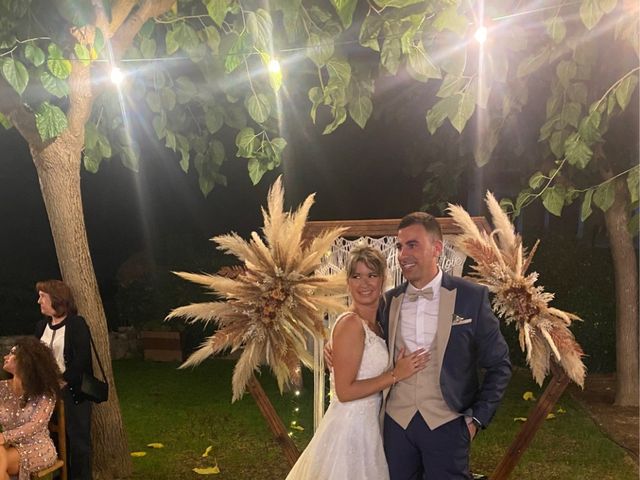 La boda de Juan y Andrea en Osor, Girona 2