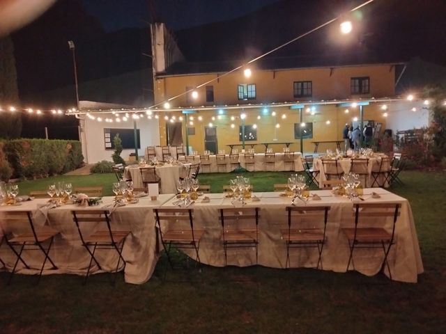 La boda de Juan y Andrea en Osor, Girona 3