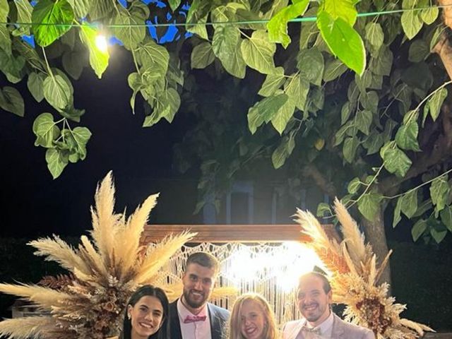 La boda de Juan y Andrea en Osor, Girona 6