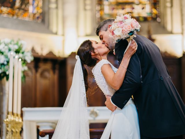 La boda de Elizabeth y Alfonso en Albacete, Albacete 28