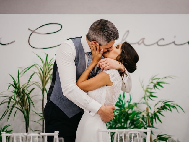 La boda de Elizabeth y Alfonso en Albacete, Albacete 45