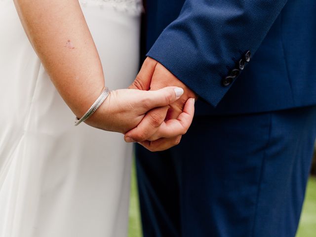 La boda de Edu y Gara en Telde, Las Palmas 40