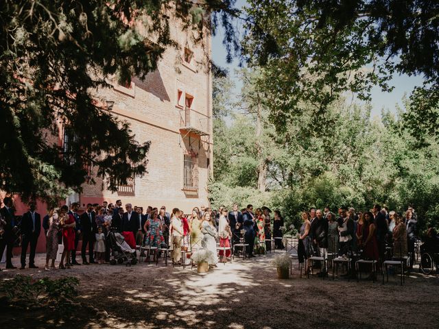 La boda de Adrián y Elena en Alcalá De Henares, Madrid 57
