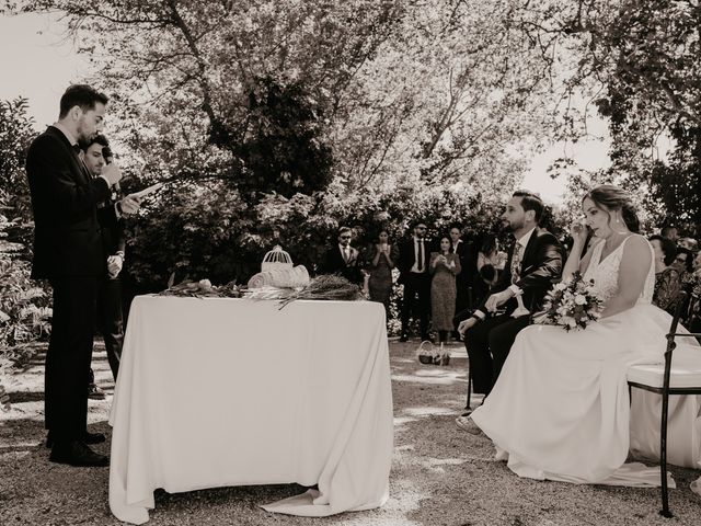 La boda de Adrián y Elena en Alcalá De Henares, Madrid 78