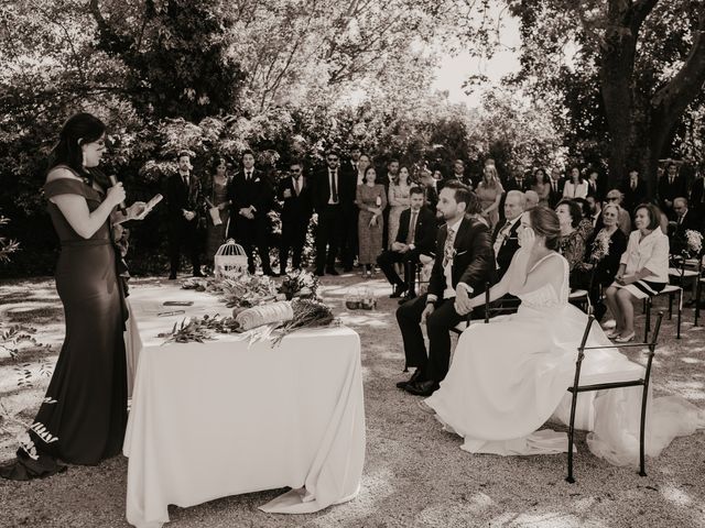 La boda de Adrián y Elena en Alcalá De Henares, Madrid 80