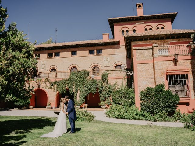 La boda de Adrián y Elena en Alcalá De Henares, Madrid 115