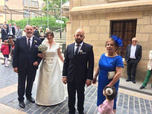 La boda de Nuria y Miguel