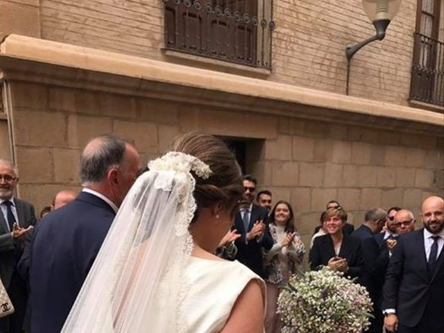 La boda de Miguel y Nuria en Alcañiz, Teruel 1