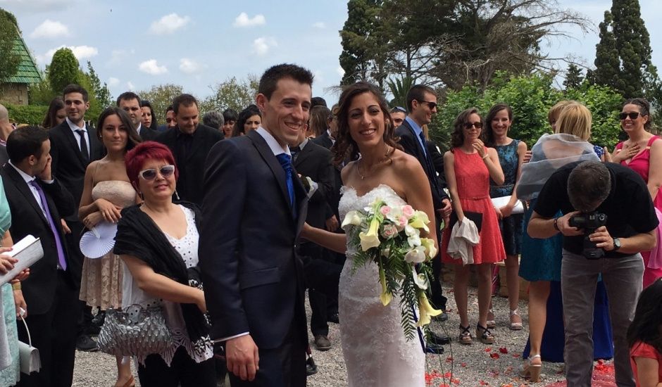 La boda de David y Marta en Banyeres Del Penedes, Tarragona