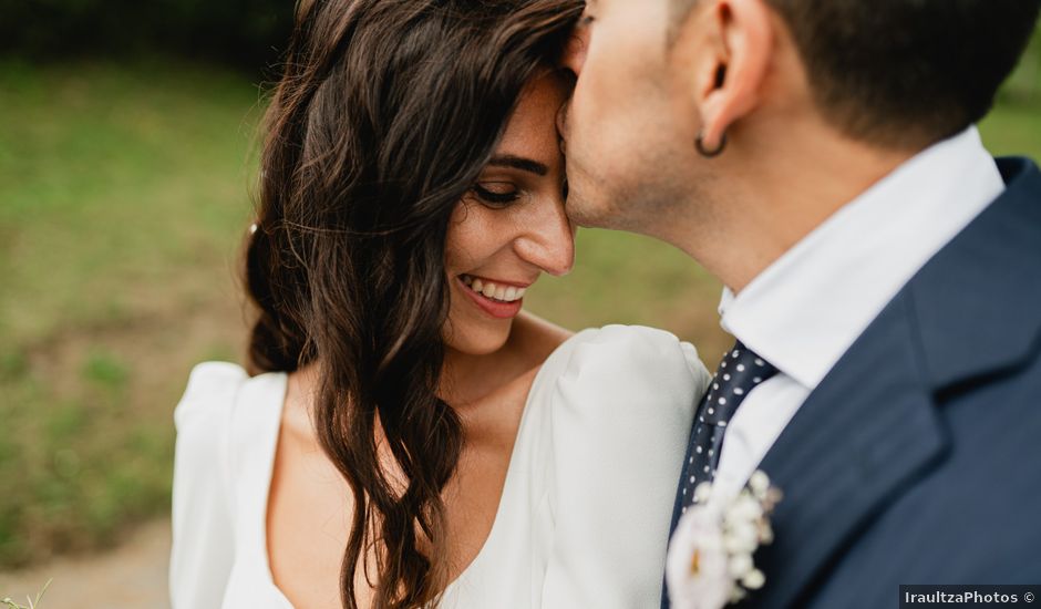 La boda de Josu y Soraya en Bilbao, Vizcaya