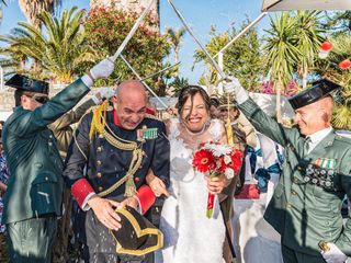 La boda de Juan y Laura