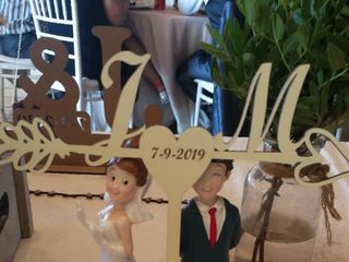 La boda de Montse y Jacinto 1