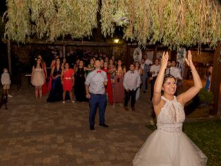 La boda de Cristina y Rubén  1