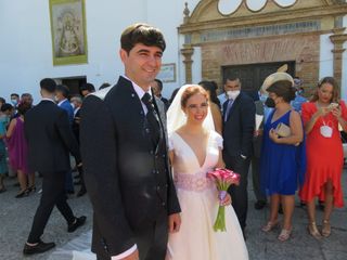 La boda de Marta y Álvaro