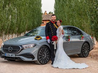 La boda de Jose Manuel y Rocío