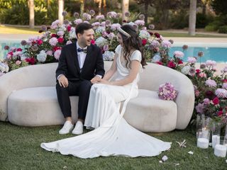 La boda de Pablo y Monica