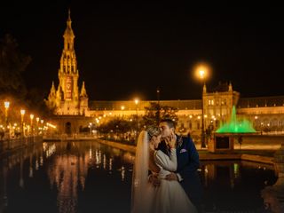 La boda de Raquel y Luis