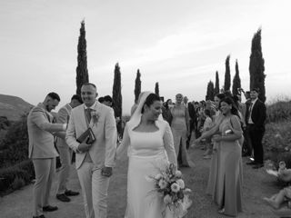La boda de Kesia y Alejandro