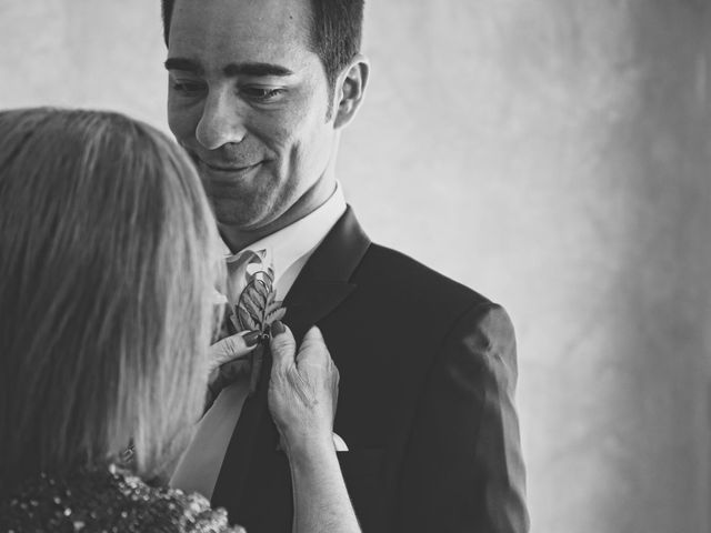 La boda de Jose y Mónica en Sant Fost De Campsentelles, Barcelona 1